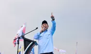 Prabowo: Indonesia Bangsa Terhormat, Bukan Bangsa Kacung