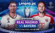 Real Madrid vs Bayern Munich: Prediksi Pertandingan Akhir Liga Champions