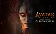 Tayang besok, apakah ada post credit di Film avatar Fire and Ash? Ini Jawabannya