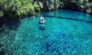 Wisata Situ Biru Cilembang Tawarkan Keindahan Danau Tersembunyi di Sumedang, Bisa Jadi Lokasi Munggahan!