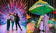 Nikmati Suasana Malam, Magic Journey: Menjelajahi Taman Lampion di Malang Night Paradise