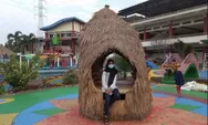 Bumi Kedaton Bandar Lampung, Taman Wisata Favorit, Tawarkan Berbagai Wahana Permainan