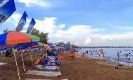 Menikmati Pesona Pantai Biru, Surga Tersembunyi di Jantung Makassar