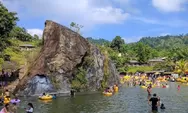 Sentul Paradise Park, Wisata Air Favorit dengan Panorama Indah Pelangi Curug Bidadari di Bogor