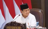 Prabowo Hapus Utang Macet UMKM: Mereka Sekarang Lebih Semangat