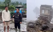 Jadi Wilayah Terparah Banjir Pemalang, Warga Desa Penakir Ini Ungkap 4 Kali Banjir Datang Sejak Sore: Puncaknya Jam 2 Pagi