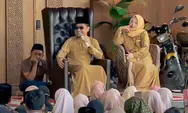 Gelar Pesta Rakyat di Ponpes Ora Aji Yogyakarta, Gus Miftah Bagikan ‘Uang Kasih Sayang’ hingga Jajanan Tradisional ke Ribuan Tamu