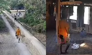 Pria Diduga ODGJ di Grobogan Mengamuk, Bacok 6 Warga hingga Salah Satunya Meninggal Dunia