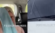 Viral Wanita di Aceh Tengah Diduga Mesum dalam Mobil, sang Pria Kabur usai Digeruduk Warga