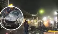 Update Insiden Mobil Tabrak Warung Nasi Goreng di Garut Kota, sang Pedagang Kini Dilaporkan Meninggal Dunia