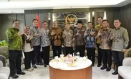 Dasco dan Cucun Terima Aspirasi APKASI, DPR Siap Kawal Kebijakan Anggaran demi Percepatan Pembangunan Daerah