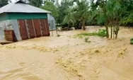 Banjir Bandang Hantam Uttarakhand India: Puluhan Orang Hilang, Hotel dan Rumah Tersapu Air