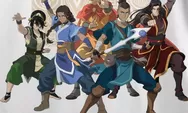Film The Legend of Aang The Last Airbender Bocor, Media Sosial Geger!