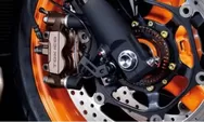 Waspadai Risiko Kampas Rem Motor Mulai Aus