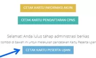 Masa Jawab Sanggah Hasil Seleksi Admin CASN 2023 Berakhir, Ini Waktu Tepat Cetak Kartu Ujian Sesuai Arahan BKN