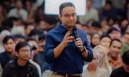 Mengenal Anies Baswedan, Calon Presiden Republik Indonesia pada Pemilu 2024