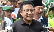 Ketidakonsistenan Pernyataan Anies dan Cak Imin, Pengamat Sebut Kubu AMIN Berhati-Hati