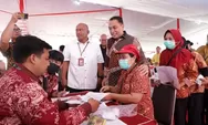 Mensos Umumkan Info Pencairan BLT Mitigasi Risiko Pangan Rp 600.000, Bansos BPNT dan PKH Februari 2024, Penyaluran Molor?