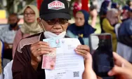 KPM Sumringah, Bansos Februari 2024 Cair Rp 400.000 Tanpa Notifikasi di Kartu KKS BRI Hari Ini Bukan Bansos BPNT Tahap 1