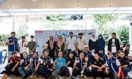 Ramaikan Ngabuburide MAXi Yamaha di Bogor, Nikmati Takjil dan Berkah Ramadhan
