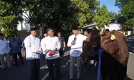 Momen Idul Adha 1445 H, Kodam III/Siliwangi Gelar Shalat Idul Adha dan Sembelih 9 Sapi serta 16 Kambing