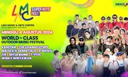 MNC Media & Entertainment Gelar LMAC Super Hitz Fest 2024: Hadirkan Musisi Papan Atas Indonesia