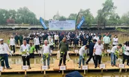 Yamaha Motor Indonesia Rayakan 50 Tahun dengan Program CSR Penanaman Mangrove di Seluruh Nusantara