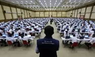 Pendaftar CPNS Tembus 1 Juta, Coba Cek Instansi Sepi Pelamar