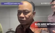 Kok bela yang salah, Menkominfo Budi Arie Setiadi bela Kaesang dan Gibran dari isu gratifikasi dan akun Fufufafa