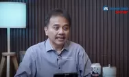 Reaksi Roy Suryo dilaporkan ke Bareskrim Polri terkait akun Fufufafa milik Gibran Rakabuming