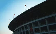 Lokasi Kantong Parkir GBK Saat Pertandingan Seru Timnas Indonesia vs Jepang, Simak Panduannya!