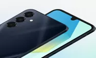 Samsung Galaxy A16 Series Siap Gempur Akhir Tahun dengan Harga Paling Murah Tapi Spesifikasi Super Canggih