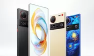 Ini Dia Keunggulan Nubia Z70 Ultra, Smartphone Flagship yang Cocok untuk Segala Kebutuhan