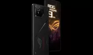 Siap-siap! ROG Phone 9 dan Pro Hadir dengan Penawaran Menggoda, Ini Spesifikasinya
