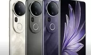 Siap Meluncur? Bocoran Vivo V50 Beredar, Tawarkan Fitur Menggoda