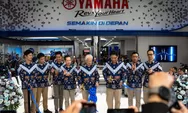 Yamaha Flagship Shop Hadir di Bandung, Realisasi Layanan Premium untuk Konsumen