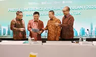 Dorong Transformasi Digital dan Emas, Laba BSI Melejit di Kuartal I 2025