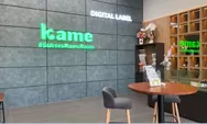 Kame, Solusi Cetak Stiker Label yang Bikin Kemasan Produk Semakin Menarik