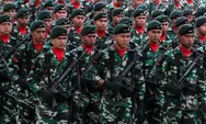 Kontroversi Revisi UU TNI, Prajurit Aktif Bisa Jabat Pos Sipil, Akankah Demokrasi Terancam?
