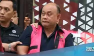 Dadan Hindayana Cs Dijebloskan ke Tahanan  