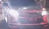 Heboh Pengemudi Mobil Pajero Todongkan Senpi di Medoho Semarang, Polisi akan Selidiki