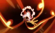 NONTON One Piece 1076, Babak Akhir Pertempuran di Onigashima, Bajrang Gun Luffy Kalahkan Kaido?