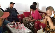 WNA Asal Myanmar Dijemput Paksa Kantor Imigrasi Pemalang