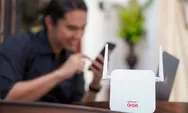 Paket WiFi Rp100 Ribuan Terjangkau dengan Kecepatan Stabil untuk Rumah, Kos, dan Apartemen