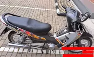 Daftar Motor Bekas Murah Bulan Januari 2024 Harga Rp5 Jutaan