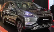 Berapa Harga Terbaru Mobil Mitsubishi Xpander Cross per Oktober 2023? All Varian Makin Pas di Kantong, Minat?