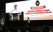 Pj Gubernur Jawa Tengah Punya 3 Poin Sukseskan Pemilu 2024, Termasuk Libatkan Tokoh Agama