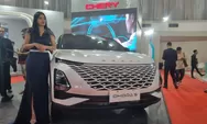 Chery Hadirkan Line-Up OMODA 5 Family di GIIAS Semarang 2023