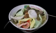 TOP 5 Bubur Ayam di Semarang Terkenal Lezat Topping Ayam Full Tambah Sundukan Makin Jos Cuma 10 Riibuan