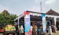 Kurang Publikasi, Operasi Pasar Murah Bahan Pokok Makanan di Blado Kabupaten Batang Masih Tersisa